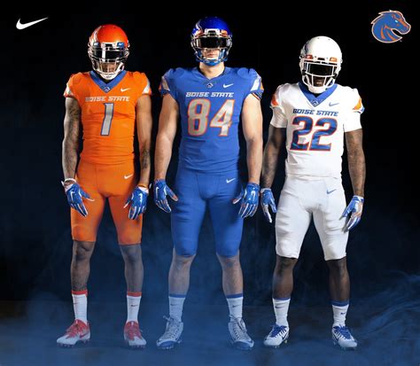 bsu uniform|boise state 2022 football.